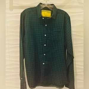 Descendant of Theives - button down size XL